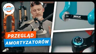 Przegląd amortyzatorów w CENTRUMROWEROWE.PL | KRÓLESTWO ROWEROWE