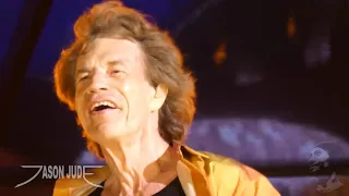 The Rolling Stones - Honky Tonk Women [HD] LIVE austin 11/20/2021