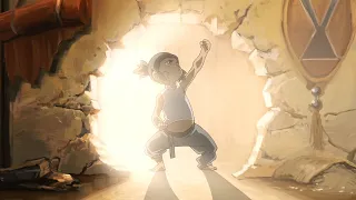 Soy el Avatar, aceptalo amigo | Avatar: La Leyenda de Korra [HD]