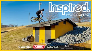 Street Trials: Inspired Bicycles Video Contest 2023