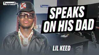 Lil Keed Talks About His Dad & Influence (RIP Lil Keed)