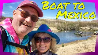 Boquillas Crossing | Big Bend National Park