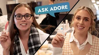 Adore Staff Share Their Best Lip Balms Of All Time | Ask Adore | How To Fix Dry Lips