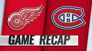 Price sets Canadiens wins mark in 3-1 victory