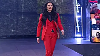 Sonya Deville Entrance: RAW, May 3, 2021 - 1080p