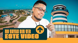 TODO  sobre el Hotel Ocean El Faro ¡INCREIBLE EXPERIENCIA! No vayas sin ver este video! 🌊🌴