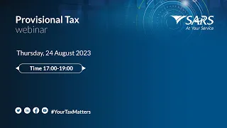 Provisional Tax Webinar