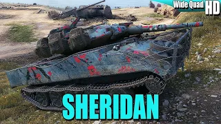 Sheridan - World of Tanks