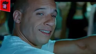 Vin Diesel vs DK (Drift King) - The Fast and the Furious: Tokyo Drift Deleted Scene