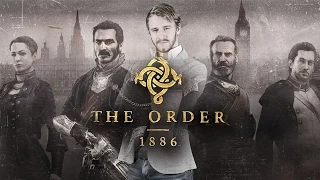 Короткая игра или длинный фильм? [Обзор The Order: 1886]