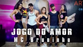 ‹ Jogo do Amor - MC Bruninho | Coreografia - Swingart Dance ›