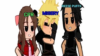 Misery x CPR x Reese Puffs [Meme] ||Gacha Club|| {Final Fantasy 7 Remake}