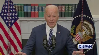 President Biden on death of Alexei Navalny