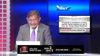 Thời Sự 24/7 với Đỗ Dzũng | 08/08/2022 | www.setchannel.tv