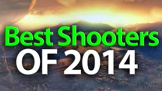 Best Shooters of 2014 | DRAGOON'S Top FPS Games of 2014