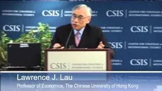 U.S.-China Economic Relations in the Next Decade Part1: Presentations