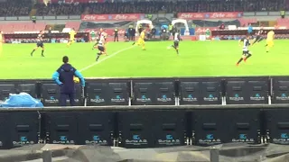 Higuain Goal vs Napoli