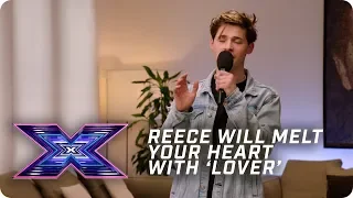 Reece Wiltshire-Fessey will melt your heart with 'Lover' | X Factor: The Band | Auditions