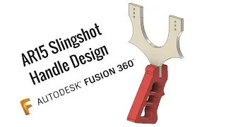 Fusion360 Slingshot Tutorial