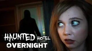 OVERNIGHT in a HAUNTED Hotel | Bangkok, Thailand | Baiyoke Sky Hotel