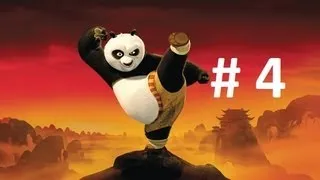 Kung Fu Panda (The Video Game) - Part 4