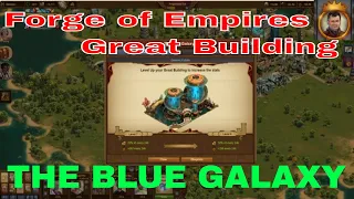 FOE Great Building- The Blue Galaxy