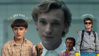 The stranger things cast out of context Pt 1