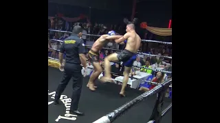 Erawan ChangMuayThai vs Mongkonchai Por.Pran51 @ BBQ Beatdown 151