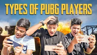 TYPES OF BANGLADESHI PUBG PLAYERS