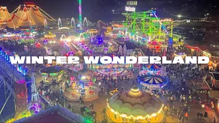 Winter Wonderland | London | Hyde Park | 1st January 2024 |