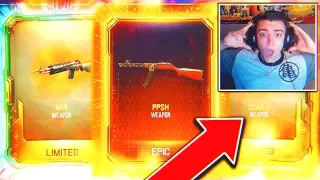 I got the BEST DLC Weapon in Black Ops 3... (New DLC Weapon Update)