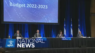 What you need to know about Quebec’s “post-pandemic” budget | APTN News