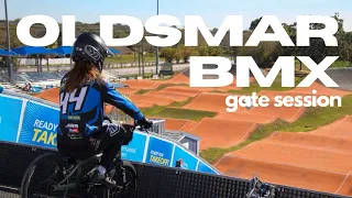 OLDSMAR BMX GATE SESSION