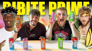 PROVIAMO TUTTE LE BIBITE PRIME DI LOGAN PAUL E KSI - ECCO PERCHÉ HANNO GUADAGNATO PIÙ DI 250 MILIONI