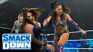 Raquel Rodriguez vs. Xia Li — Gauntlet Match: SmackDown, Aug. 5 2022