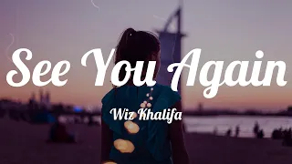 Wiz Khalifa - See You Again (feat. Charlie Puth) (Lyrics)