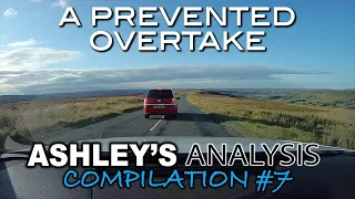 Analysis Comp #7 | A Prevented Overtake