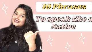 10 PHRASES IN GERMAN TO SOUND LIKE A NATIVE | GERMAN PHRASES YOU MUST KNOW