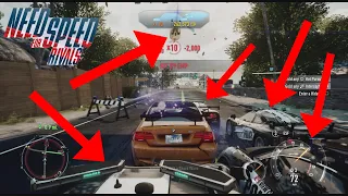 The Longest Police Chase Ever... (Need for Speed Rivals in 2022)