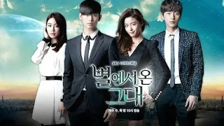 Let's talk about kdrama: My love from the stars