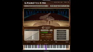 Pleyel 1835 from Kremsegg Collection (Pianoteq)