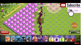 the most satisfying clash of clans video ever