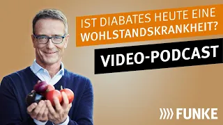 Folge 26: Man muss mit der Volkskrankheit Diabetes dauerhaft leben?