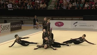 Minetit Elite FIN Final - AGG World Championships 2017 Helsinki