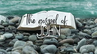 Hope Wymondham || 5th February 2023  || The Gospel of John - Who takes away evil?