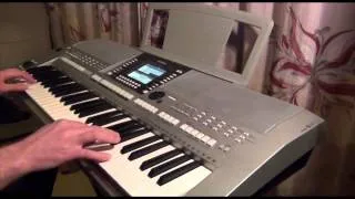 Yamaha PSR-S910 Music Finder: House of the Rising Sun