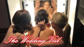 Lacey Chabert drops Behind the Scenes of "The Wedding Veil"