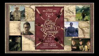 All 6 Buster Scruggs Stories Ranked