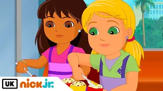 Dora and Friends | Alana's Food Truck | Nick Jr. UK