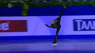 YULIA LIPNITSKAYA - "Sabre Dance" (by Vanessa Mae)